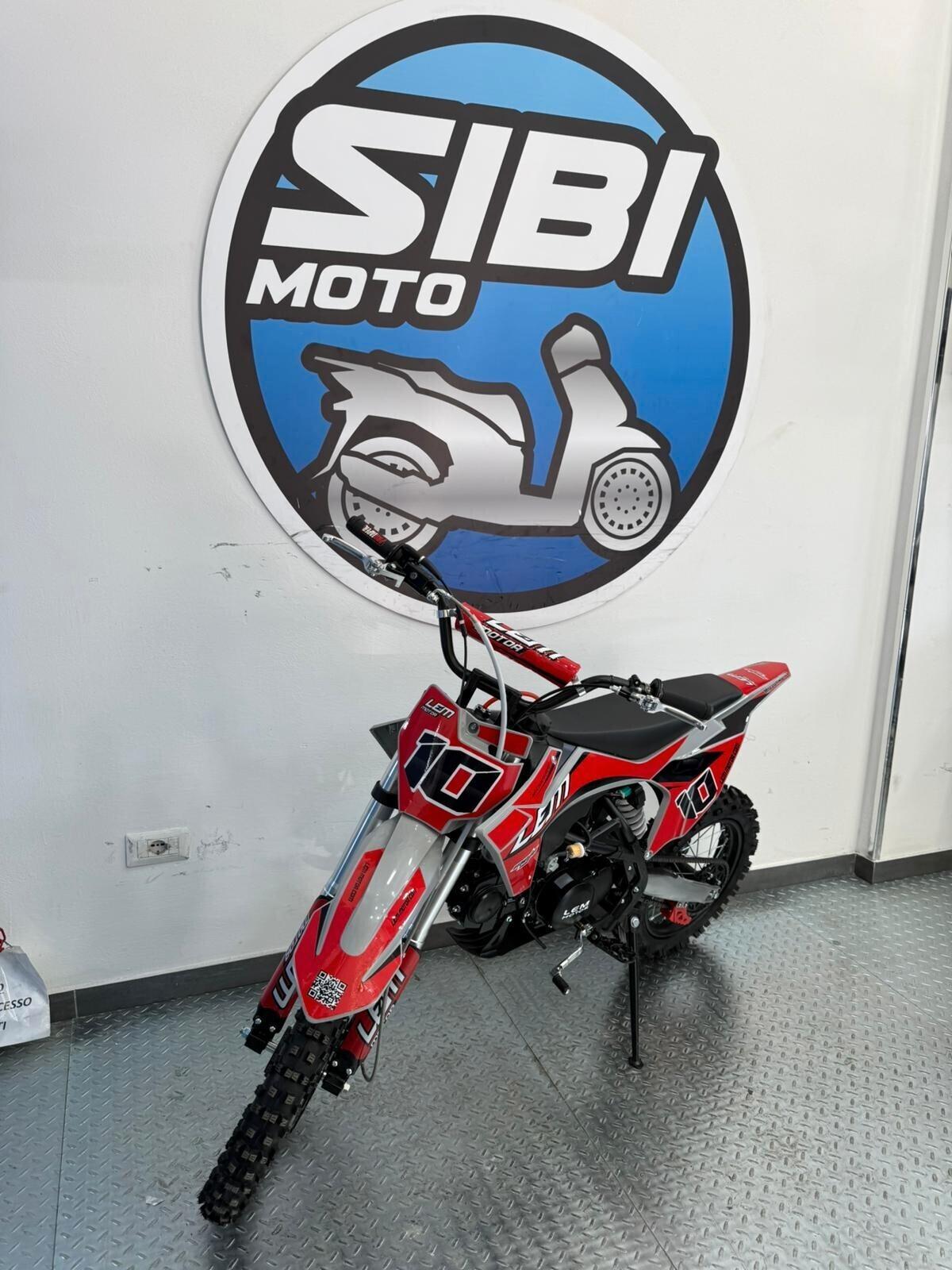 LEM PITBIKE RF 125CC SPORT 17/14 NEW VERSION
