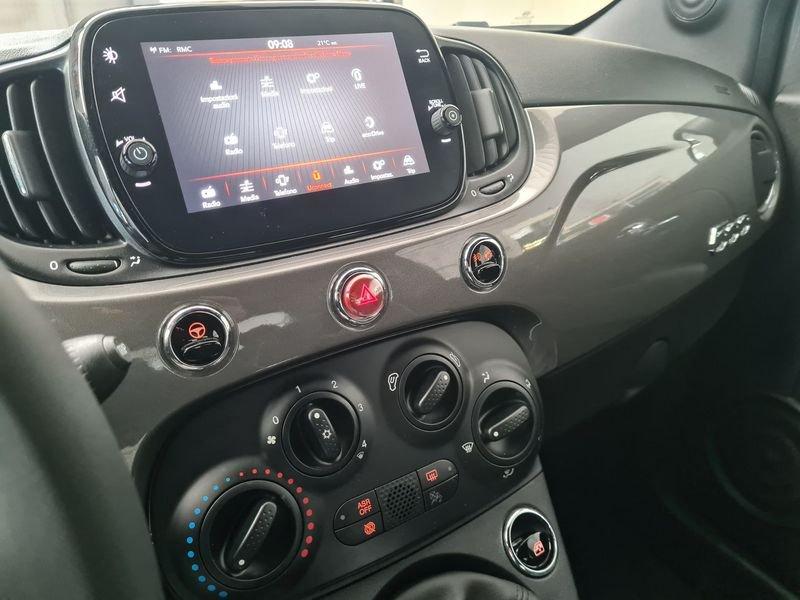 FIAT 500 1.2 69cv Sport