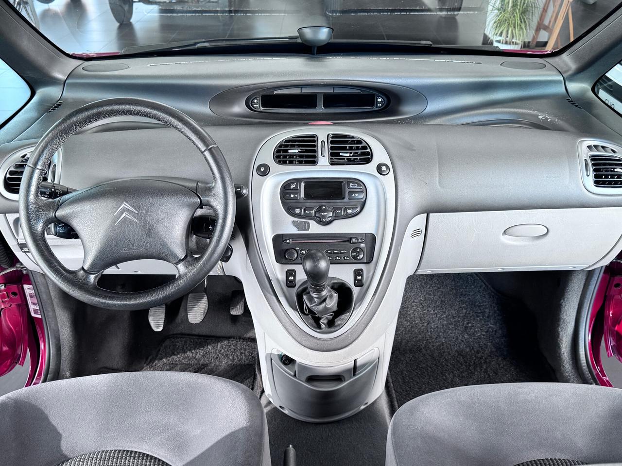Citroen Xsara Picasso 1.6 16V Classique METANO