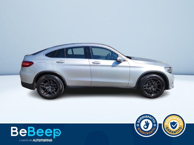 Mercedes-Benz GLC Coupé GLC COUPE 250D PREMIUM 4MATIC AUTO
