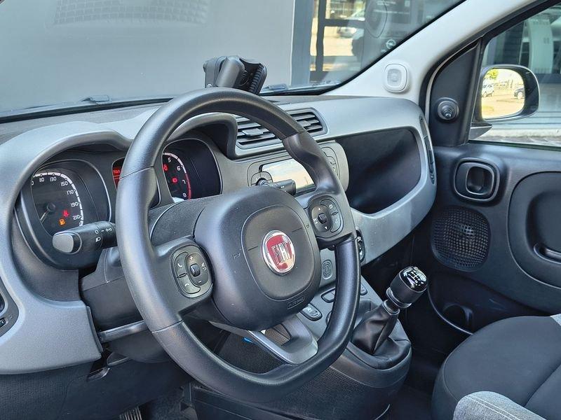 FIAT Panda 1.0 FireFly 70 CV Hybrid NEOPATENTATI