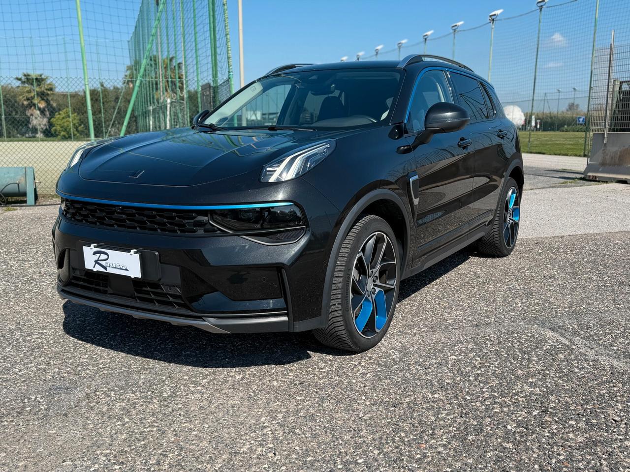 Lynk & Co 01 1.5 TD PHEV
