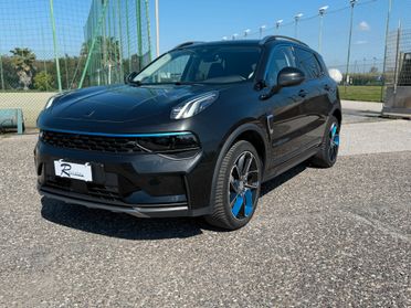 Lynk & Co 01 1.5 TD PHEV