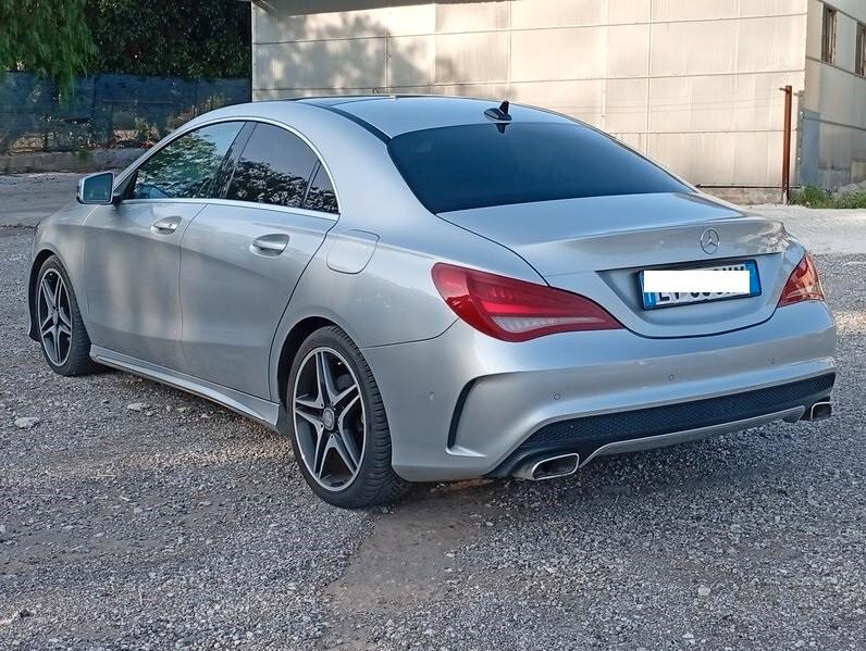Mercedes-benz CLA 220 CLA 220 CDI Automatic Premium