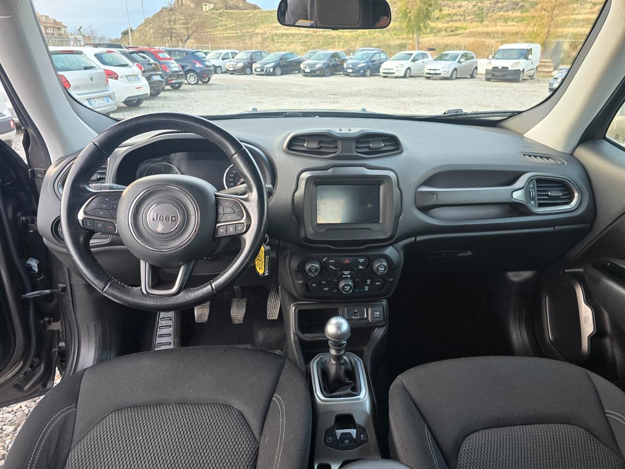 Jeep Renegade 1.6 Mjt 120 CV Limited