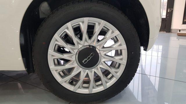 FIAT 500 1.0 Hybrid Lounge