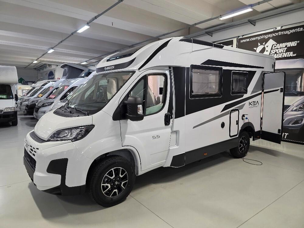 CAMPER MOBILVETTA KOMPAKT 55