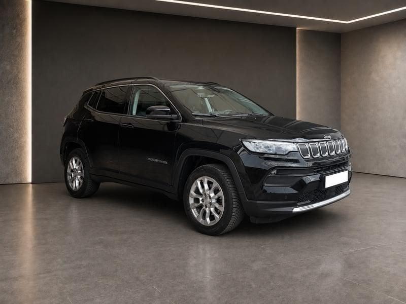 Jeep Compass 1.6 MJet II 96kW Limited