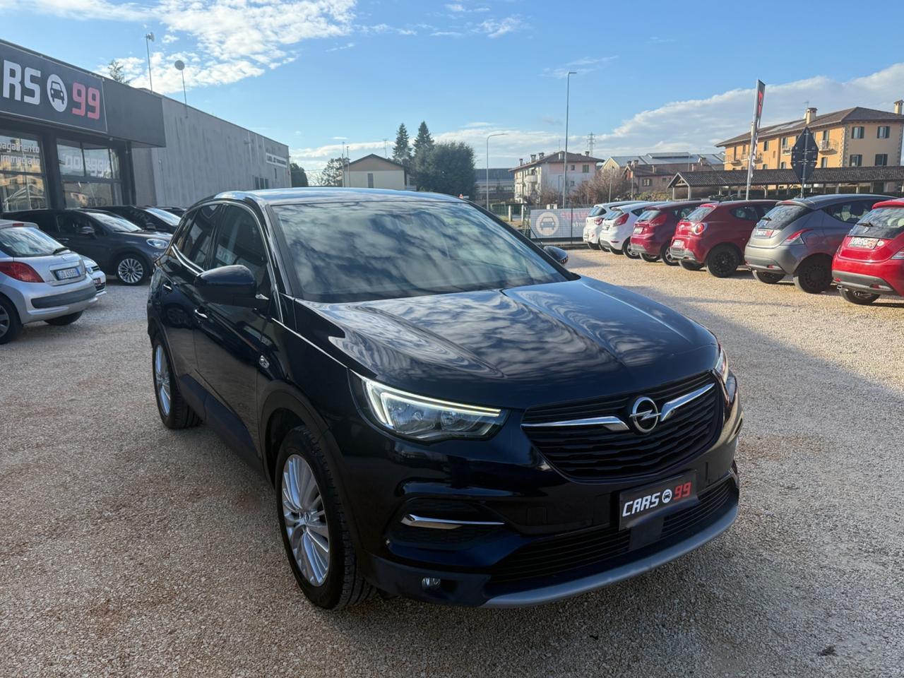 Opel Grandland X 1.5 diesel Ecotec Start&Stop aut. Ultimate