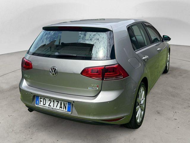 VOLKSWAGEN Golf 1.6 TDI 110cv BlueMotion Technology Highline