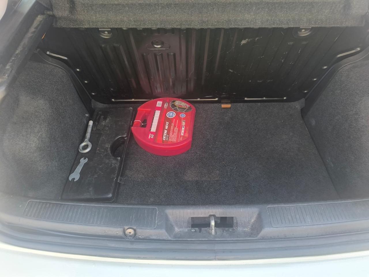 Fiat Punto No