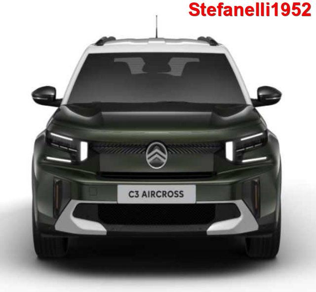 CITROEN C3 Aircross Nuova PureTech HYBRID 136 Ã«DCS6 -Â  M