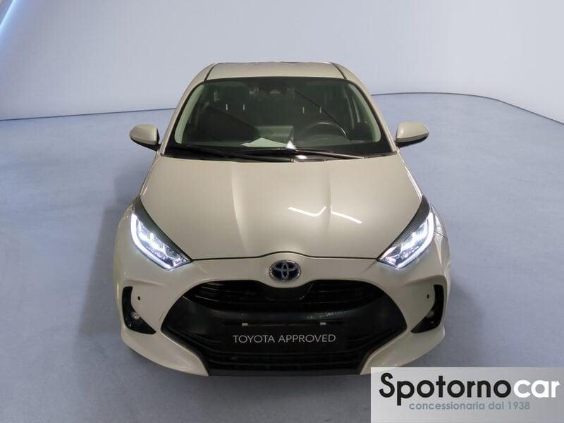 Toyota Yaris Yaris 1.5 Hybrid 5 porte Trend