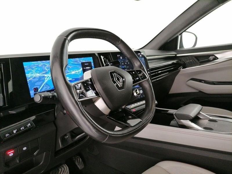 Renault Espace 1.2 e-Tech full hybrid Iconic 200cv auto