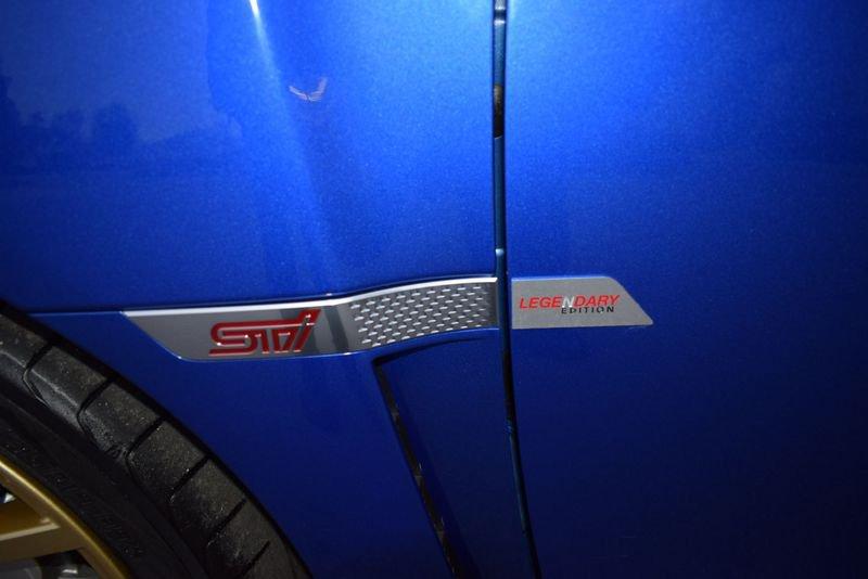 Subaru WRX IMPREZA STI LEGENDARY EDITION 37/55