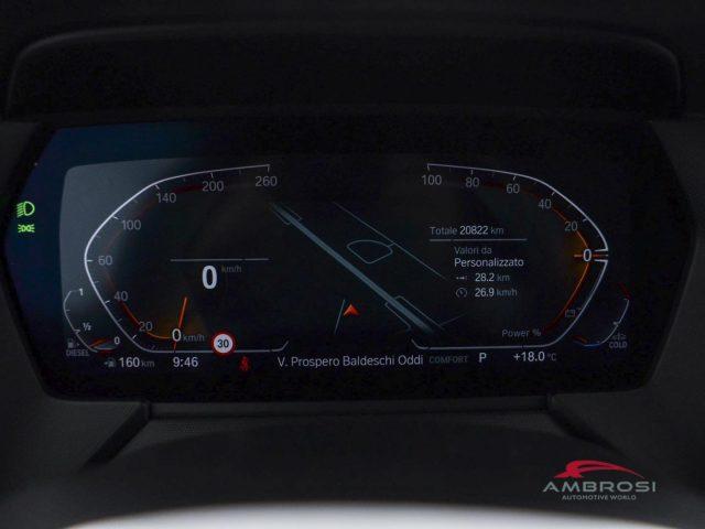 BMW 116 Serie 1 d Msport auto