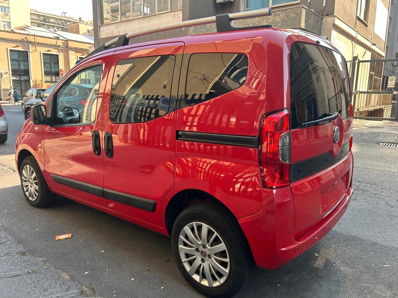 Fiat Qubo 1.3 MJT 75 CV Trekking