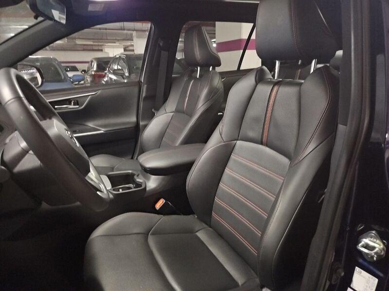 Toyota RAV4 RAV4 2.5 PHEV E-CVT AWD-i More Style