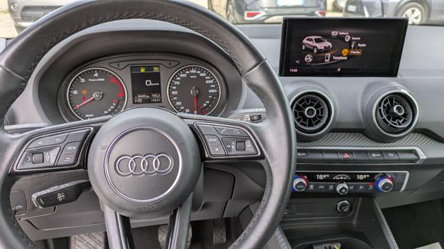 AUDI Q2 30 TDI ADMIRED S-TRONIC 2.0cc 116cv