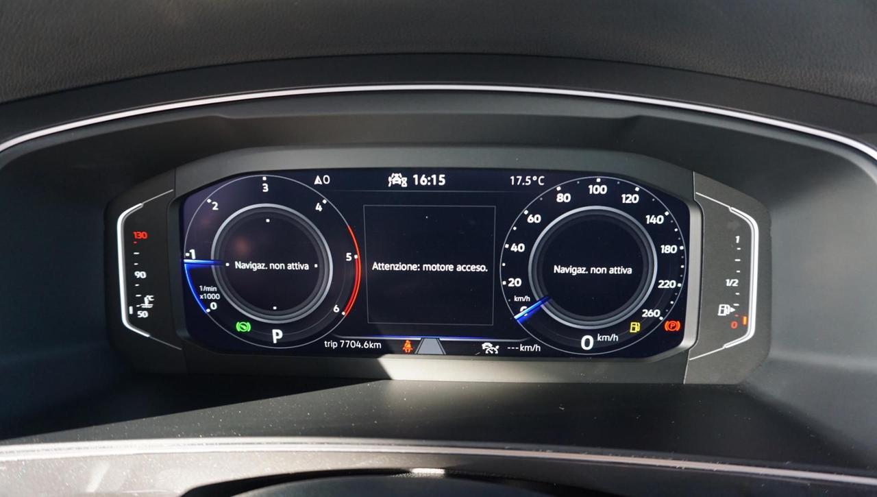 Volkswagen Tiguan 2.0 TDI 150 CV SCR DSG Elegance