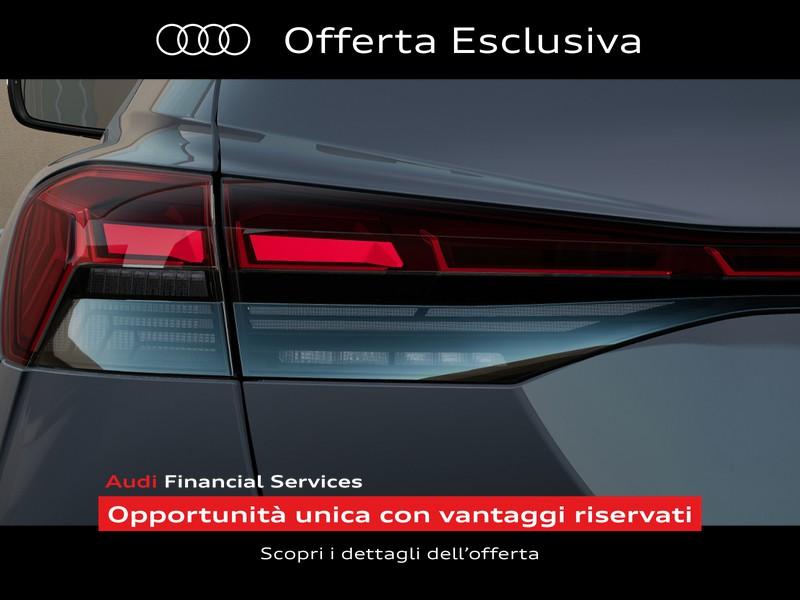 Audi Q4 e-tron sportback e-tron 45 business advanced quattro 286cv