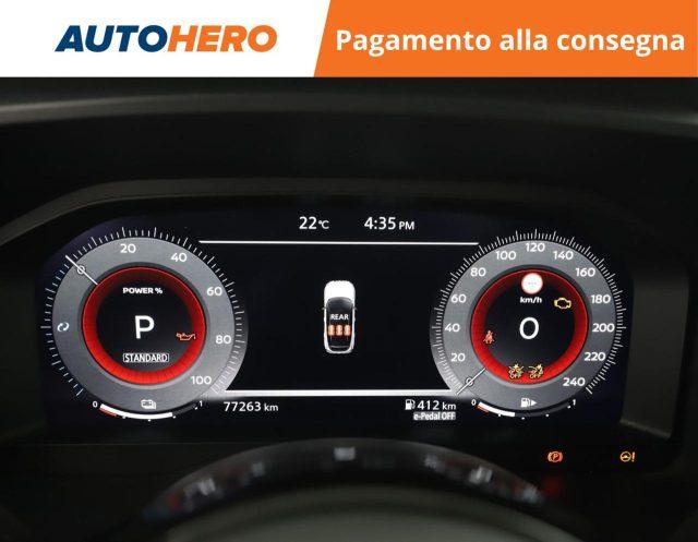 NISSAN Qashqai e-Power N-Connecta