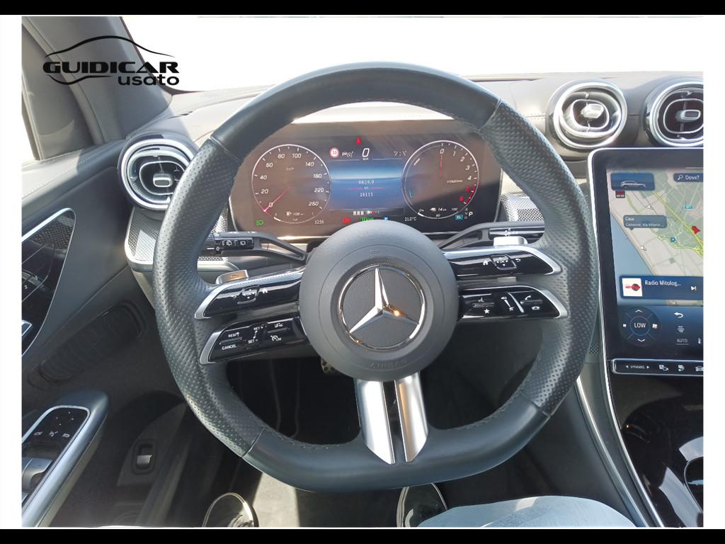 Mercedes-Benz GLC - X254 - GLC 300 de phev AMG Premium Plus 4matic auto