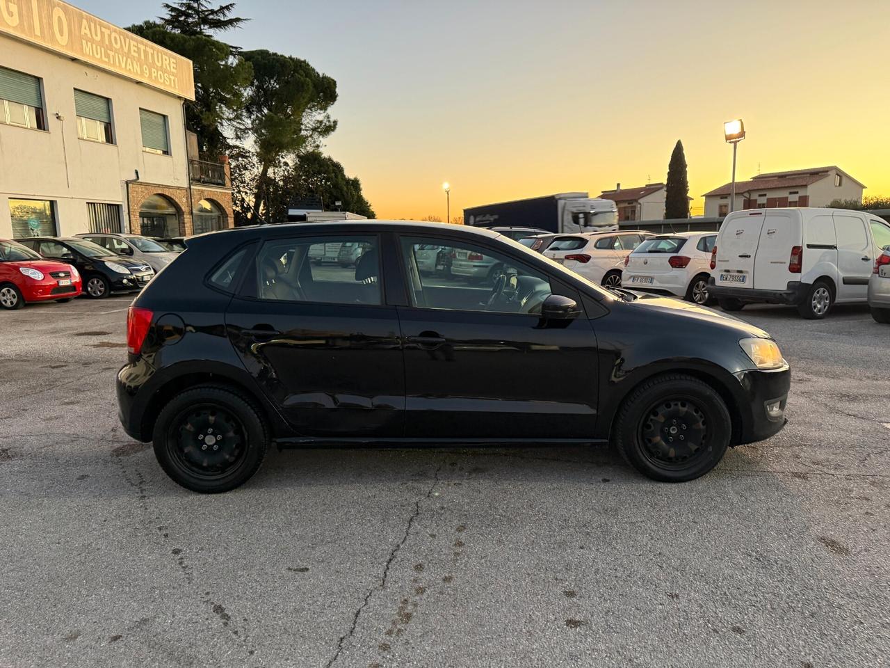 Volkswagen Polo 1.2 70 CV 5p. Comfortline