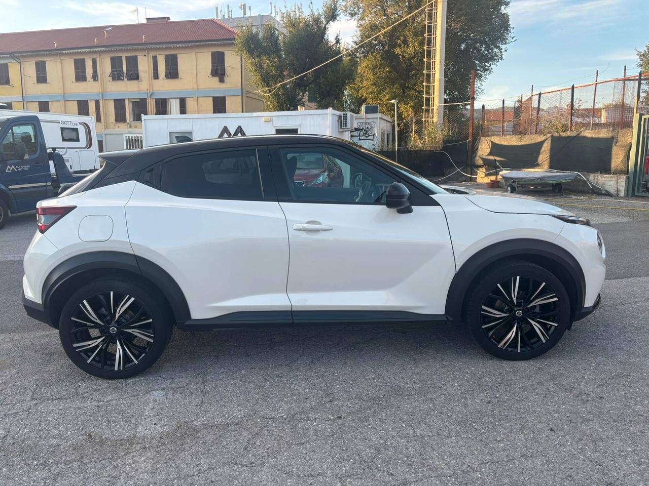 Nissan Juke 1.0 DIG-T 117 CV N-Design