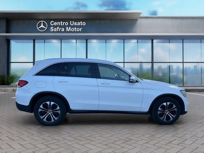 Mercedes-Benz GLC 220 d 4Matic Sport