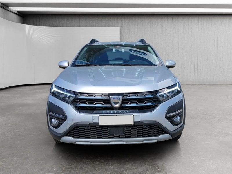 Dacia Sandero Stepway 1.0 tce Comfort 90cv cvt