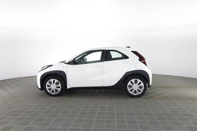 TOYOTA Aygo X Aygo X 1.0 VVT-i 72 CV 5 porte Active S-CVT