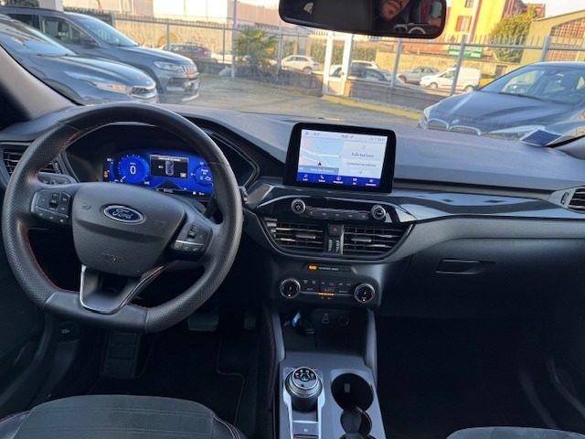 FORD Kuga 2.5 Full Hybrid 190 CV CVT AWD ST-Line X