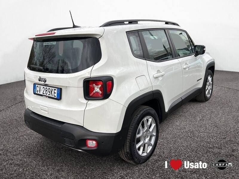 Jeep Renegade My23 Limited 1.0 GseT3