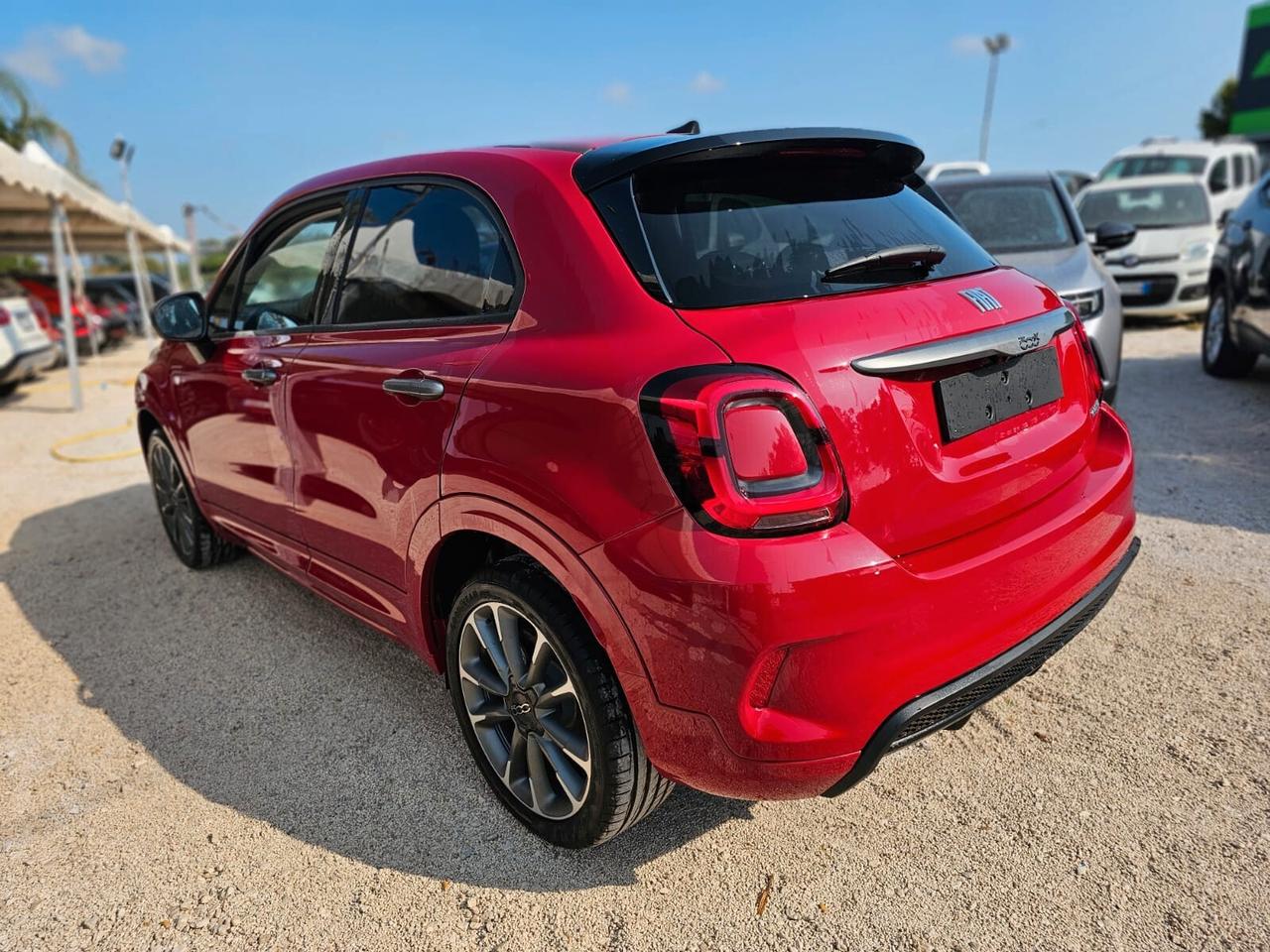 Fiat 500X 1.5 T4 Hybrid 130 CV DCT Sport