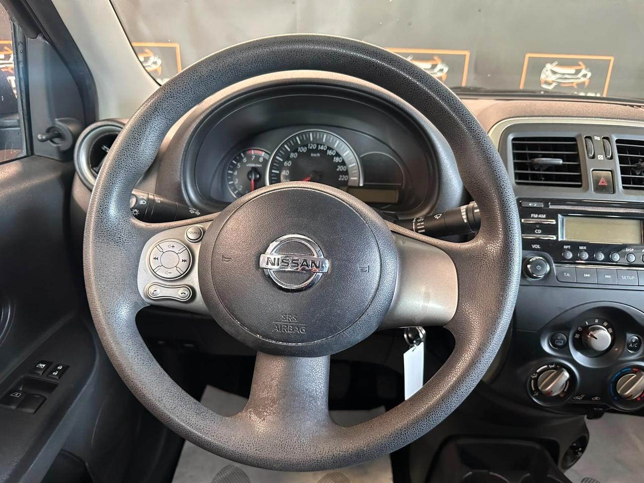 Nissan Micra 1.2 12V 5 porte Comfort