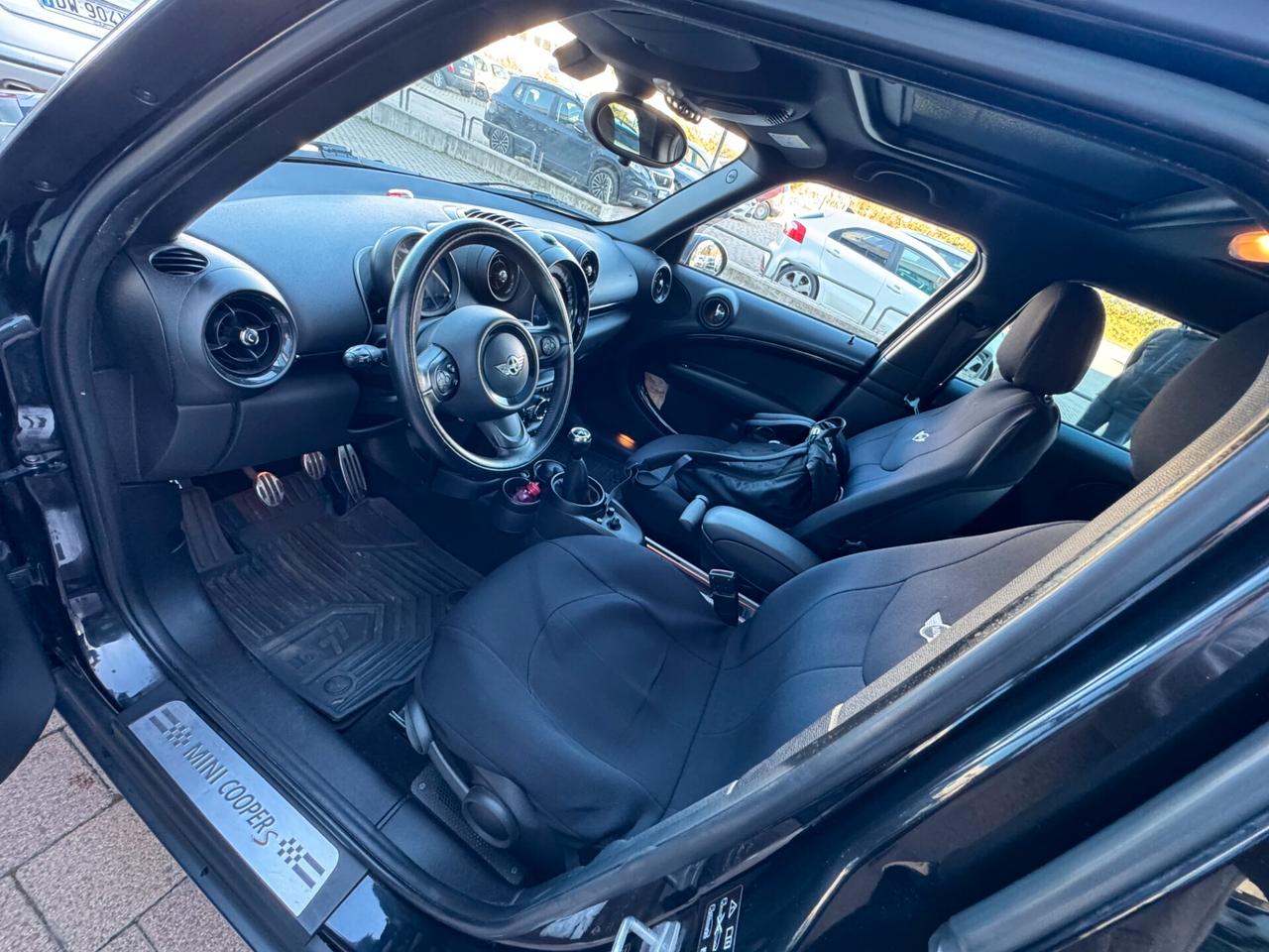 Mini Cooper D Countryman 2.0 SD ALL4