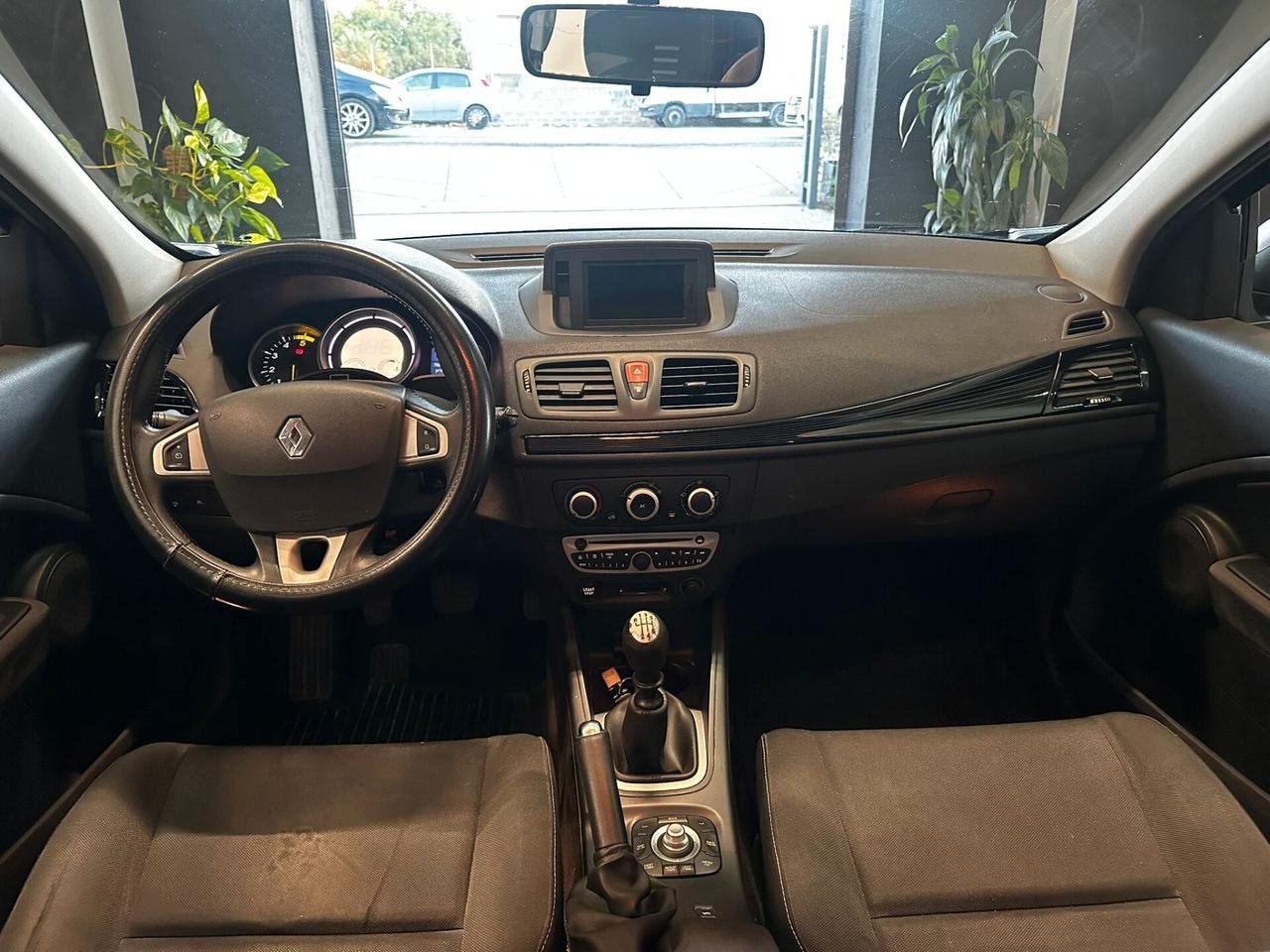 Renault Megane Mégane 1.5 dCi 110CV EDC GT Line