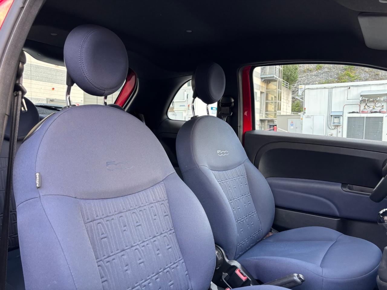 FIAT 500 1.0 BENZINA/IBRIDO LOUNGE 70cv PERFETTA