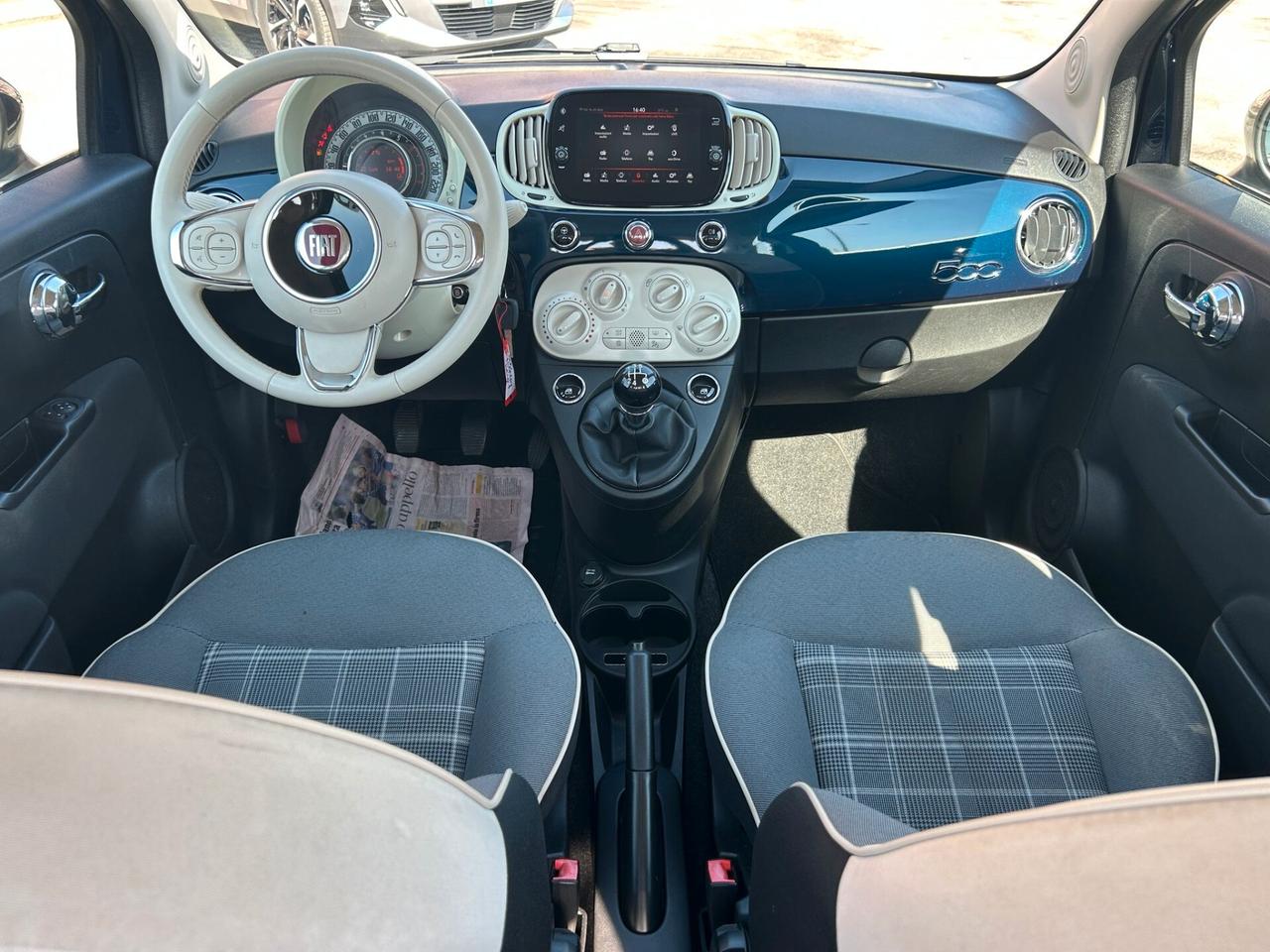 Fiat 500 1.2 Lounge