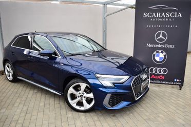 Audi A3 Sportback 30 2.0 Tdi S tronic S line Edition