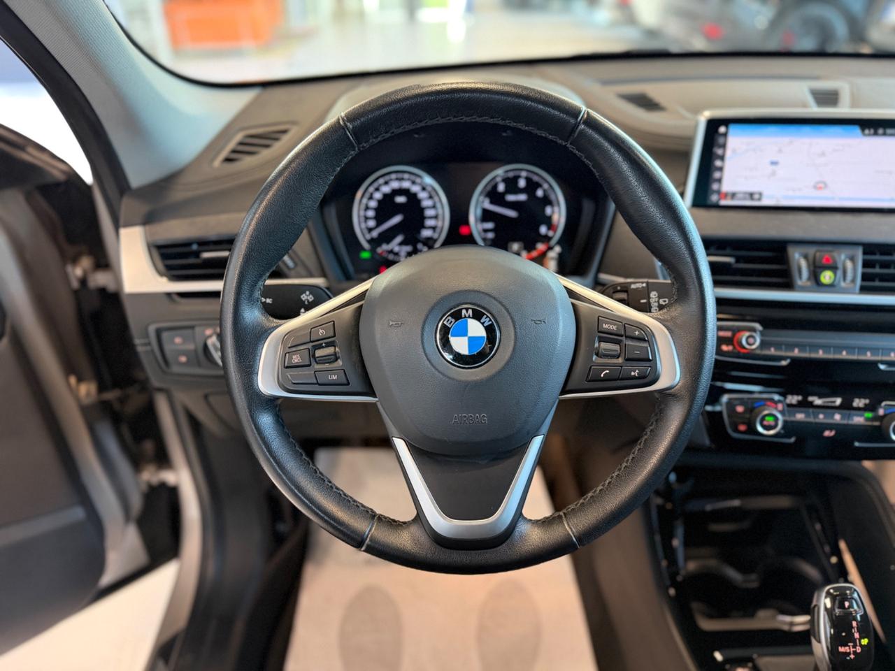 Bmw X1 sDrive18d xLine auto