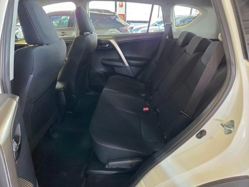 Toyota RAV4 4ª serie 2.0 D-4D 2WD Active