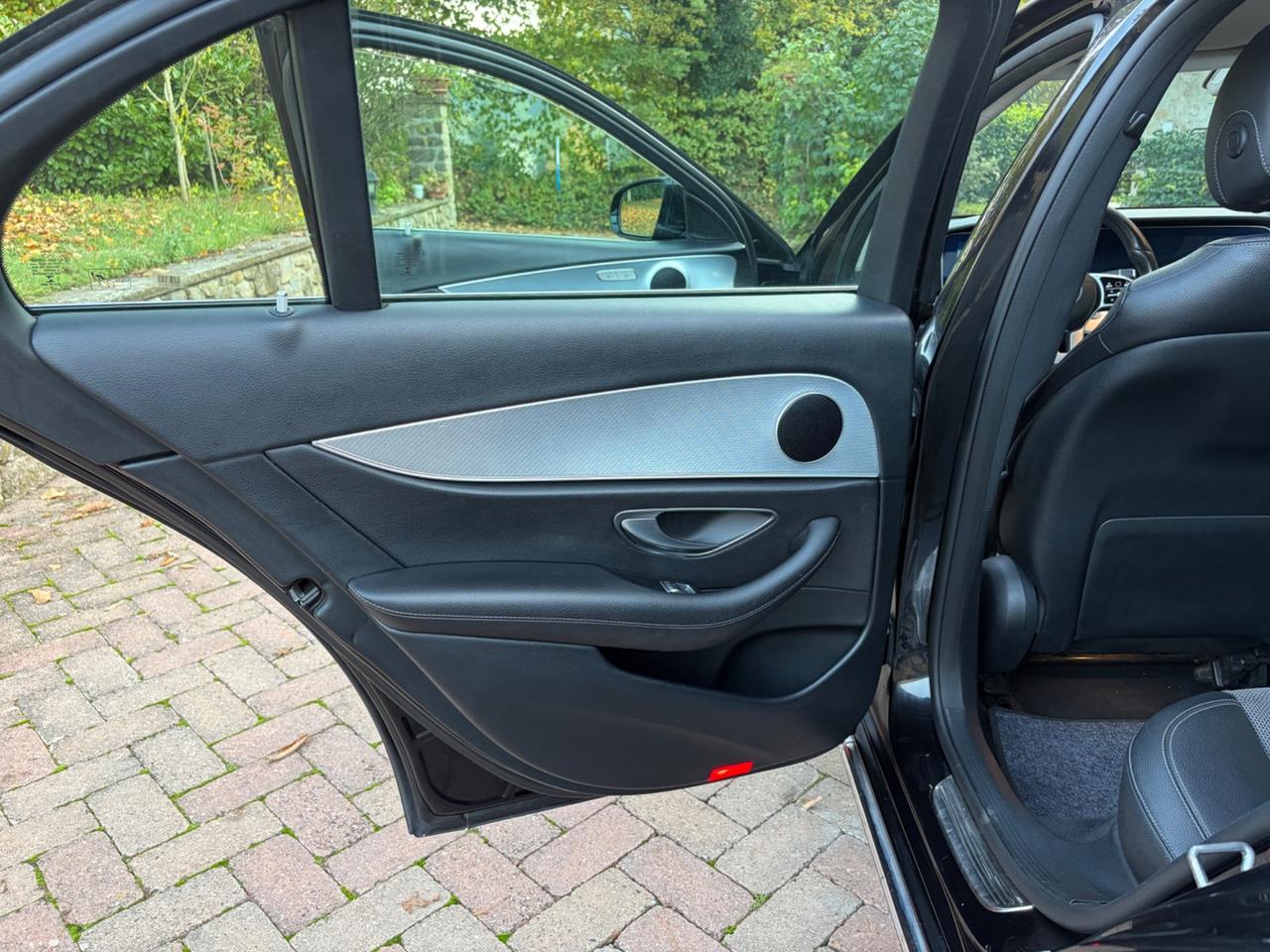 Mercedes-benz E 200 d Auto Exclusive