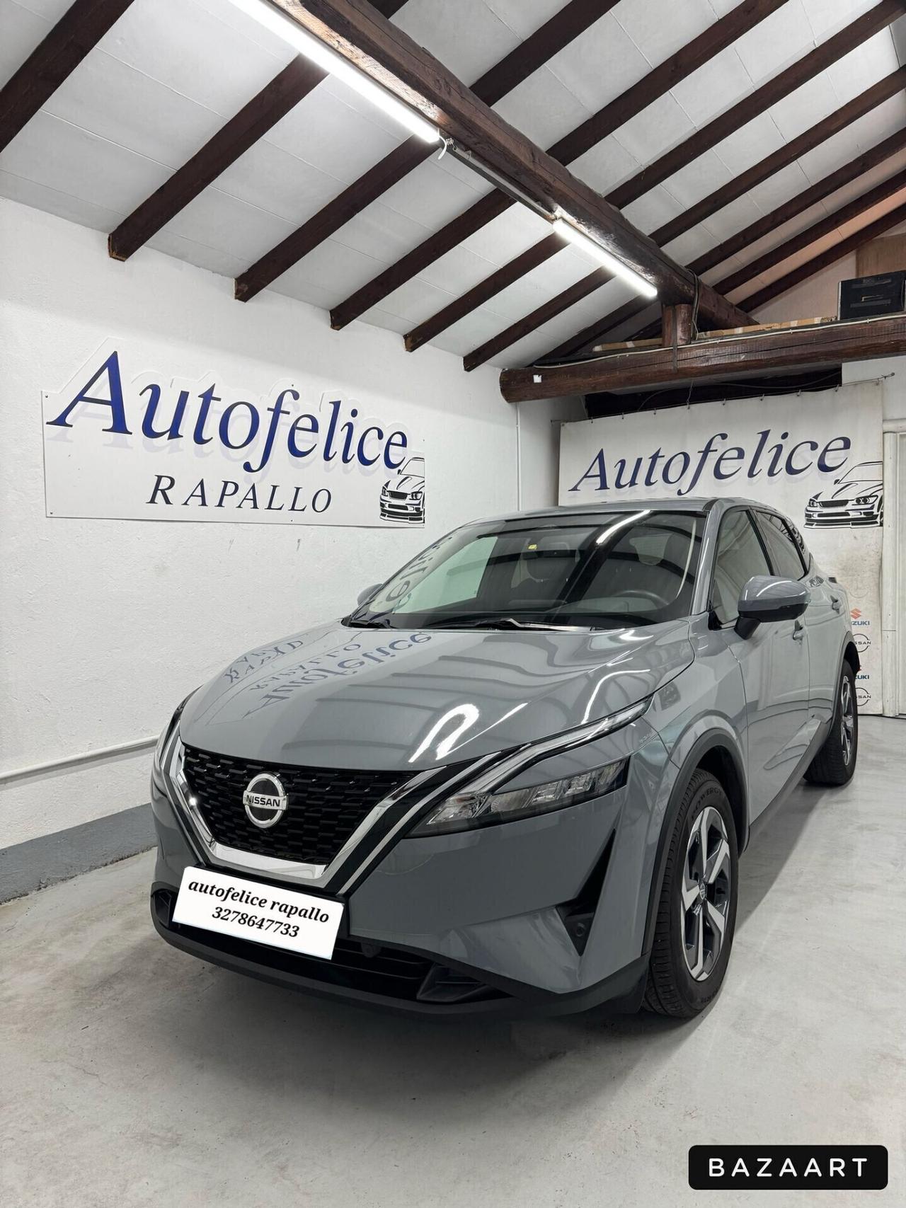 Nissan Qashqai MHEV 158 CV Xtronic Tekna