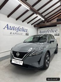 Nissan Qashqai MHEV 158 CV Xtronic Tekna