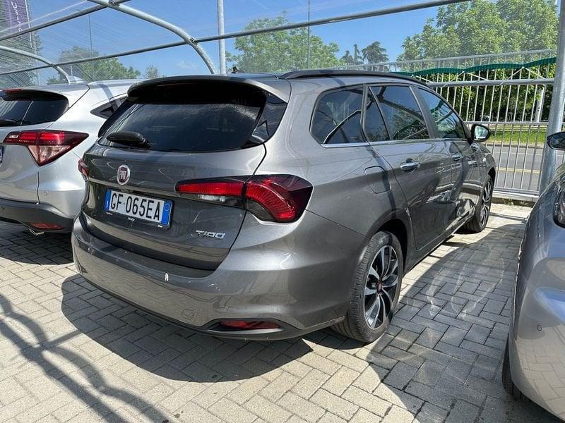 FIAT Tipo 1.6 Mjt S&S SW Lounge DCT
