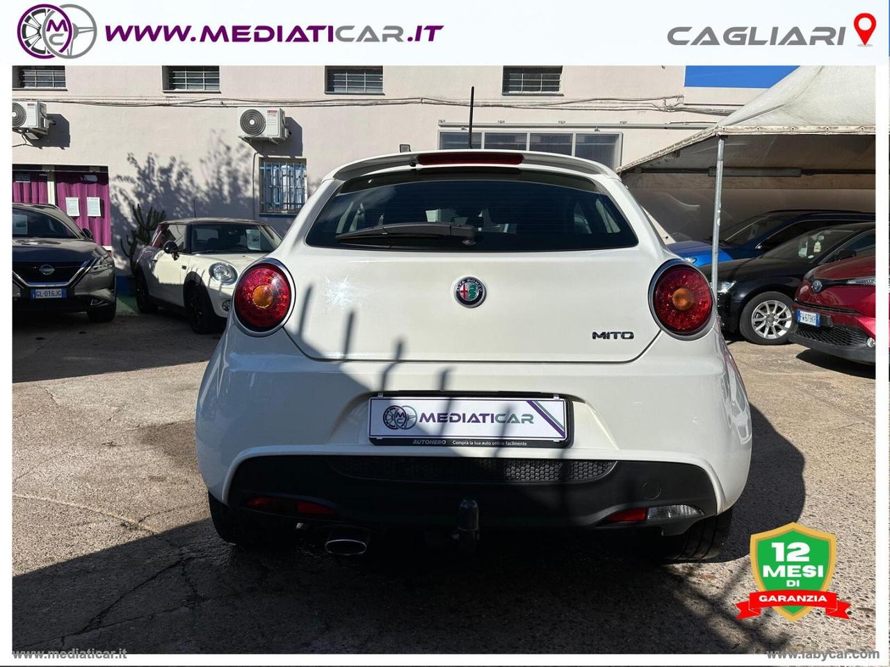 ALFA ROMEO MiTo 1.4 78 CV 8V S&S Urban