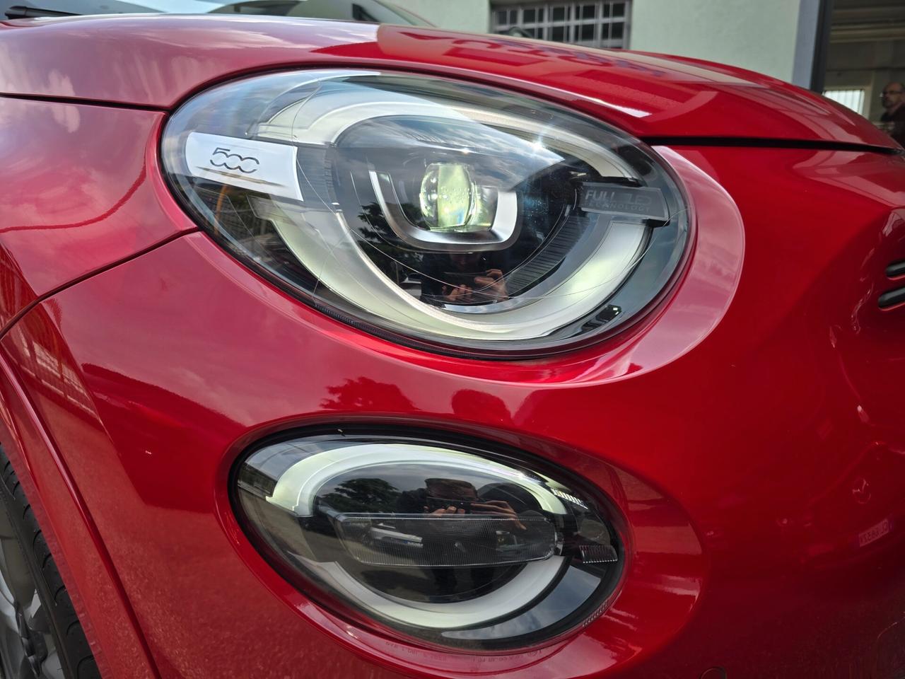 Fiat 500X Dolcevita Sport 1.5 T4 130cv Hybrid DCT