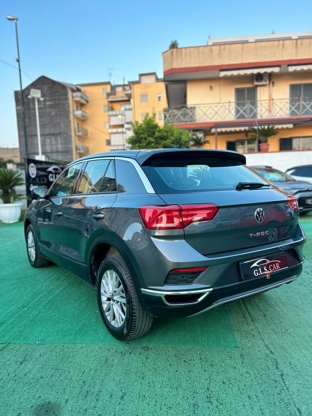 Volkswagen T Roc 2.0 diesel 150 CV DSG BlueMotion Technology